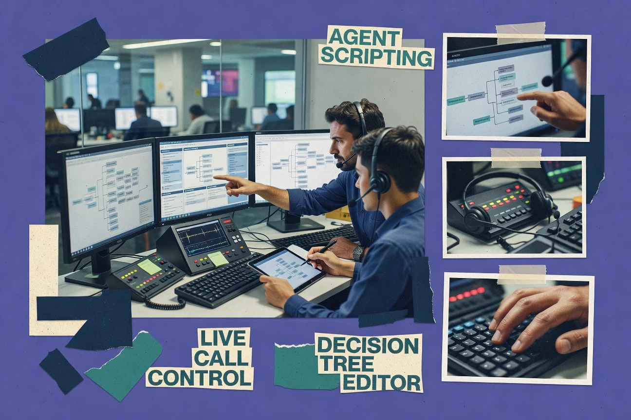 Top 10 Best Agent Scripting Software (2026 Review)