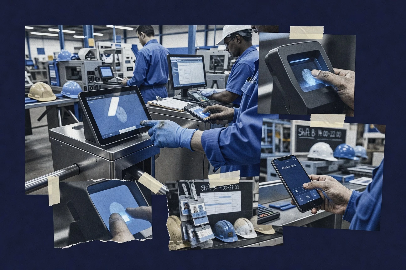 Top 10 Best Employee Timeclock Software – 2026 Buyer's Guide