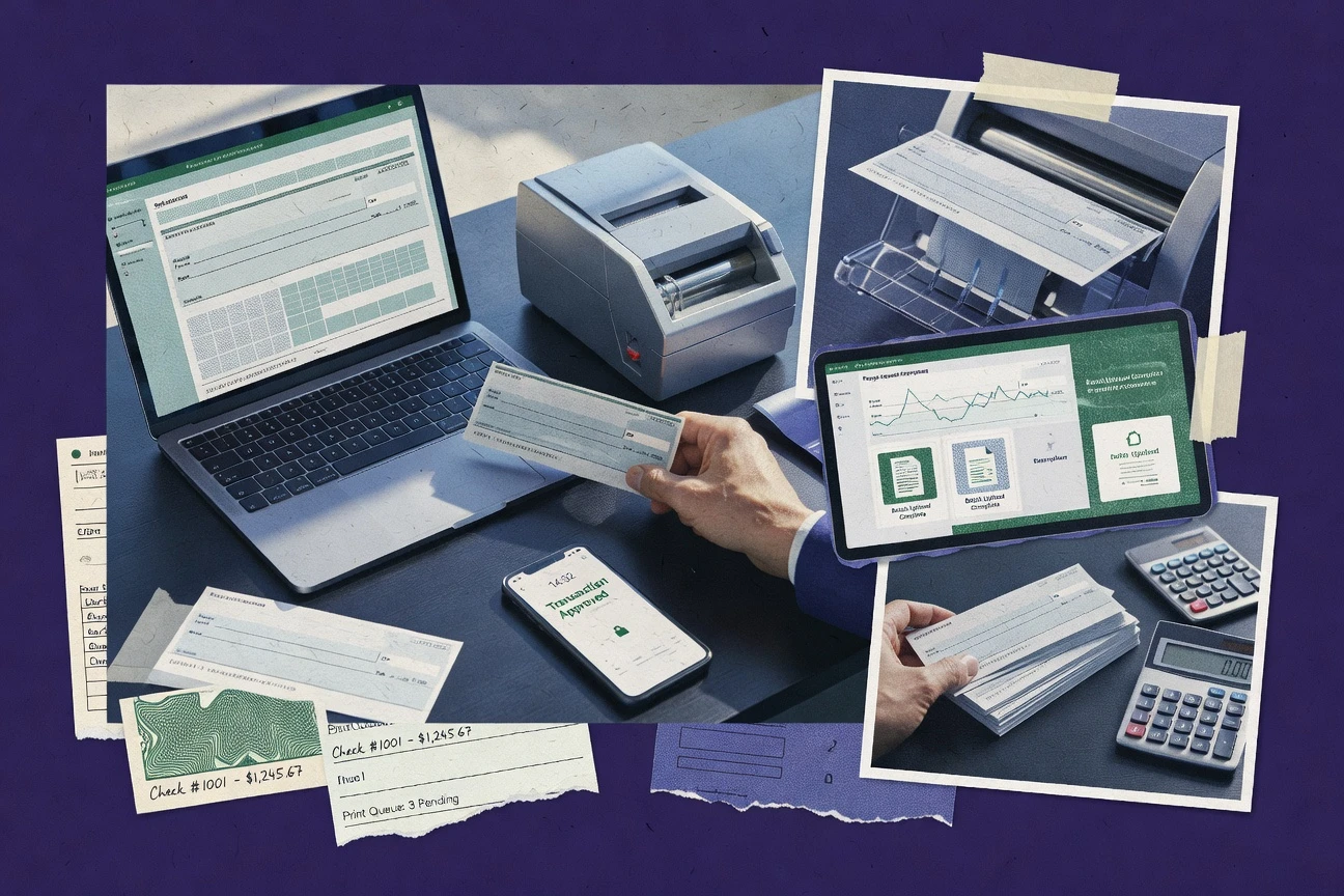 Top 9 Best Online Check Printing Software (2026 Review)