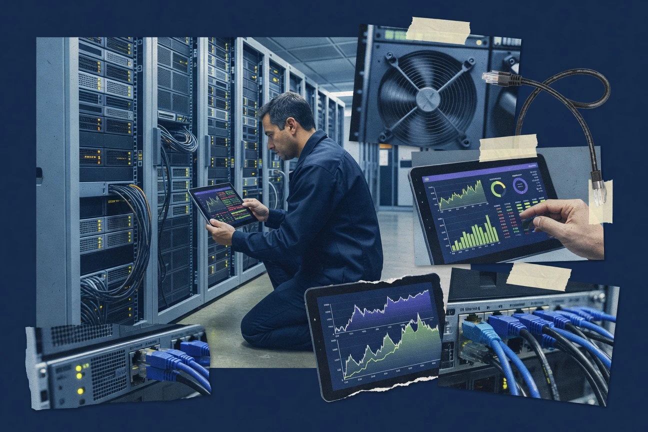 Best Server Performance Monitoring Software | 2026 Rankings