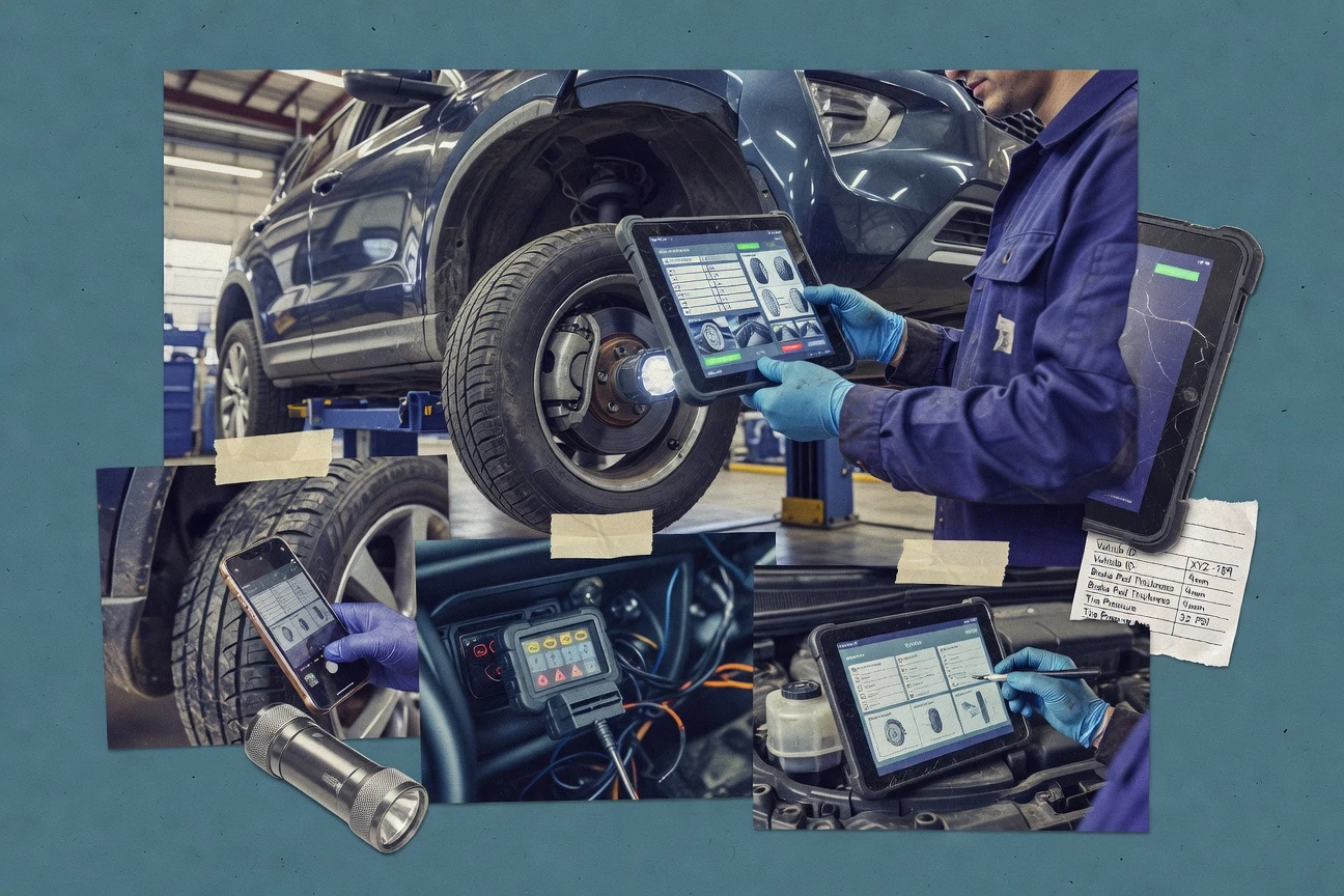 Garage Inspection Software Best Digital Vehicle Inspection Software | 2026 Expert Picks
