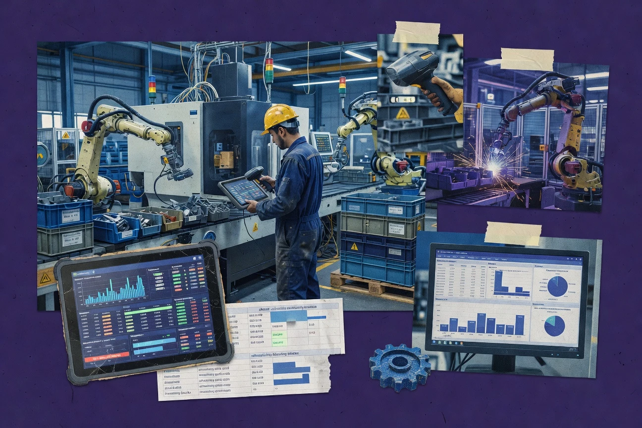 Top 10 Best Manufacturing ERP Software | 2026 Verified Picks