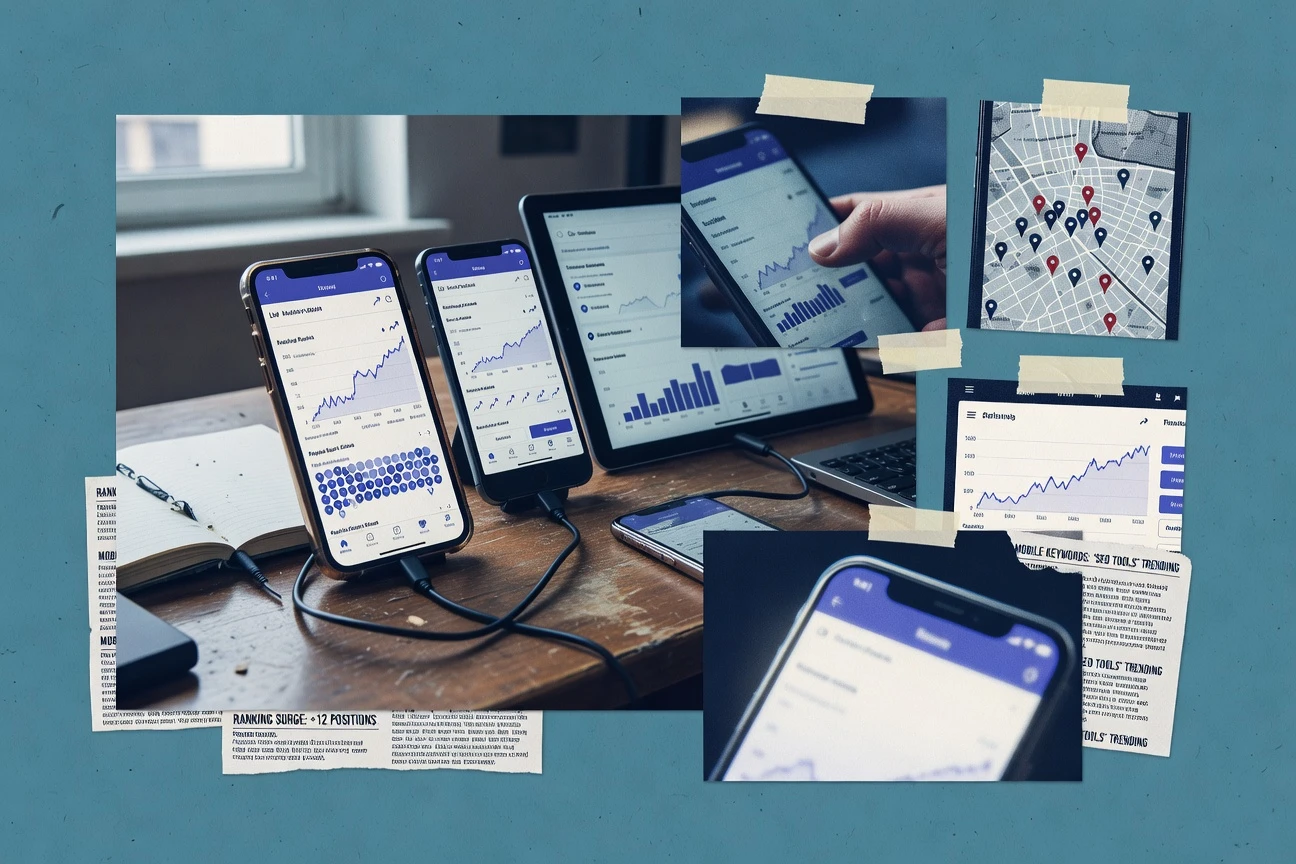 Top 10 Best Mobile Rank Tracking Software | Ranked for 2026