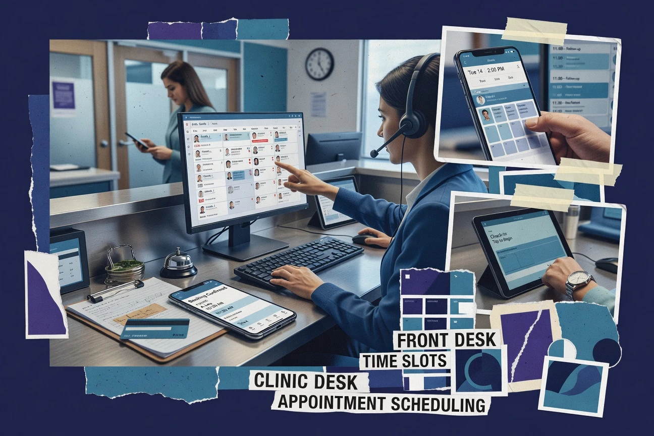 Best Patient Appointment Scheduling Software | 2026 Rankings