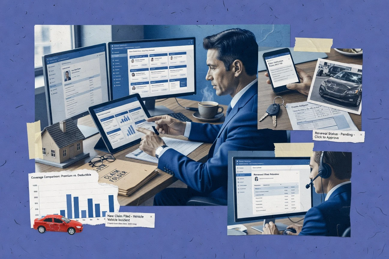 Best Insurance Agent Software 2026