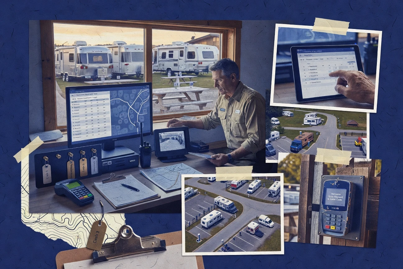 Top 8 Best Rv Park Management Software – 2026 Buyer's Guide