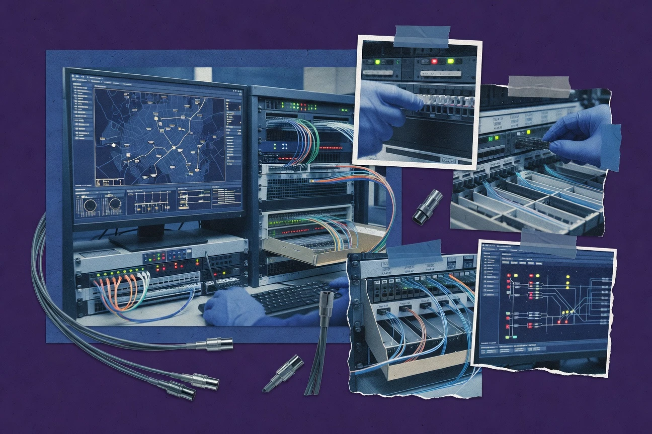 Best Fiber Management System Software 2026