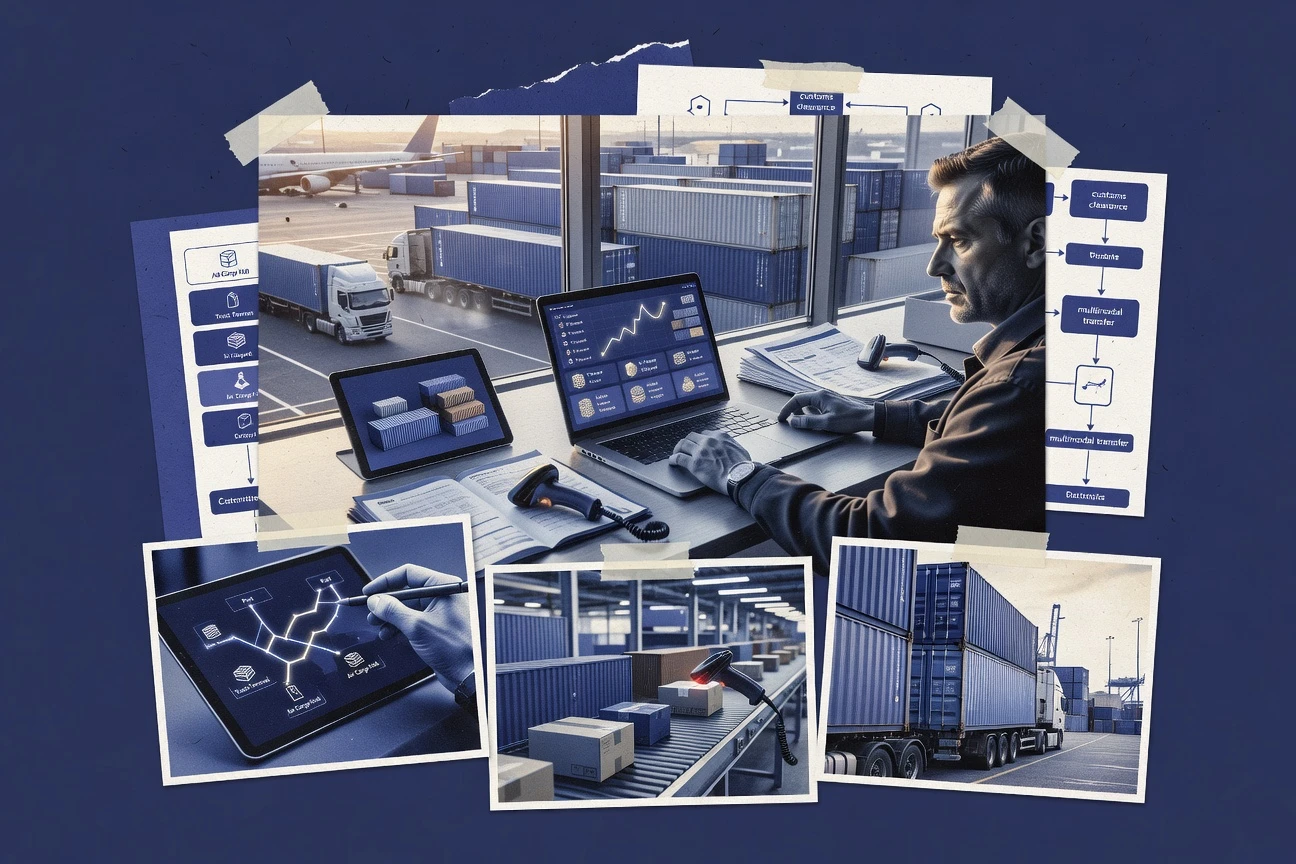 Top 10 Best Freight Forwarder Software | 2026 Edition