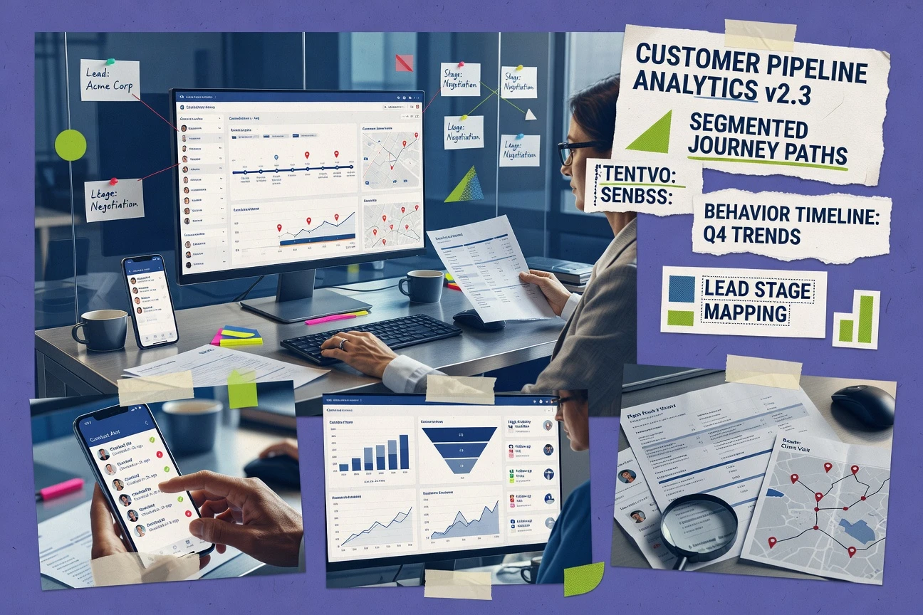Best Customer Tracking Software 2026