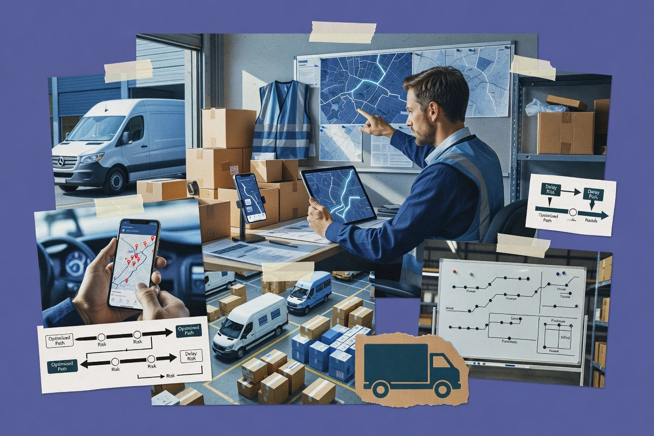 Best Delivery Route Management Software 2026