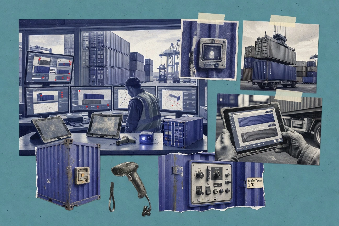 Container Remote Monitoring Top 10 Best Container Monitoring Software: 2026 Comparison
