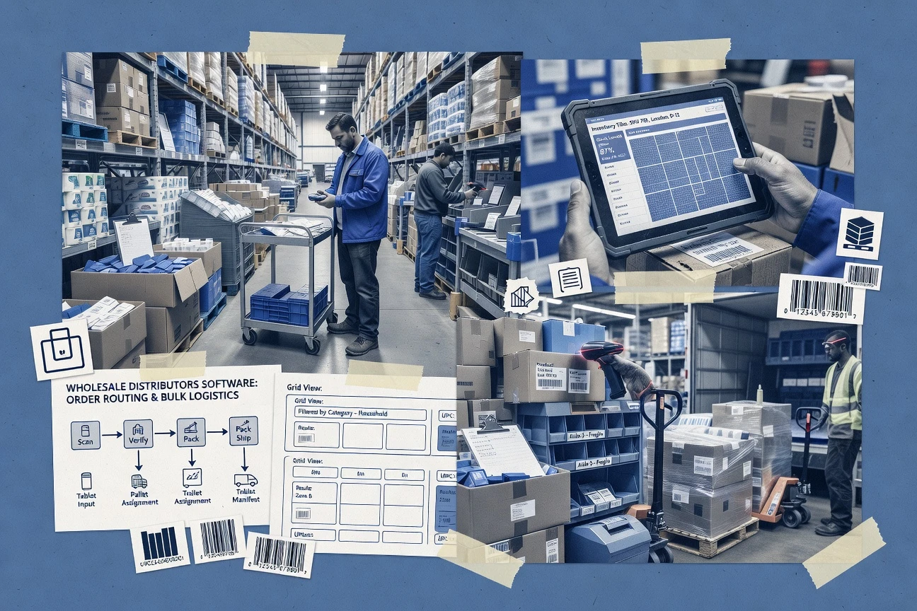 Top 10 Best Wholesale Distributors Software (2026 Review)