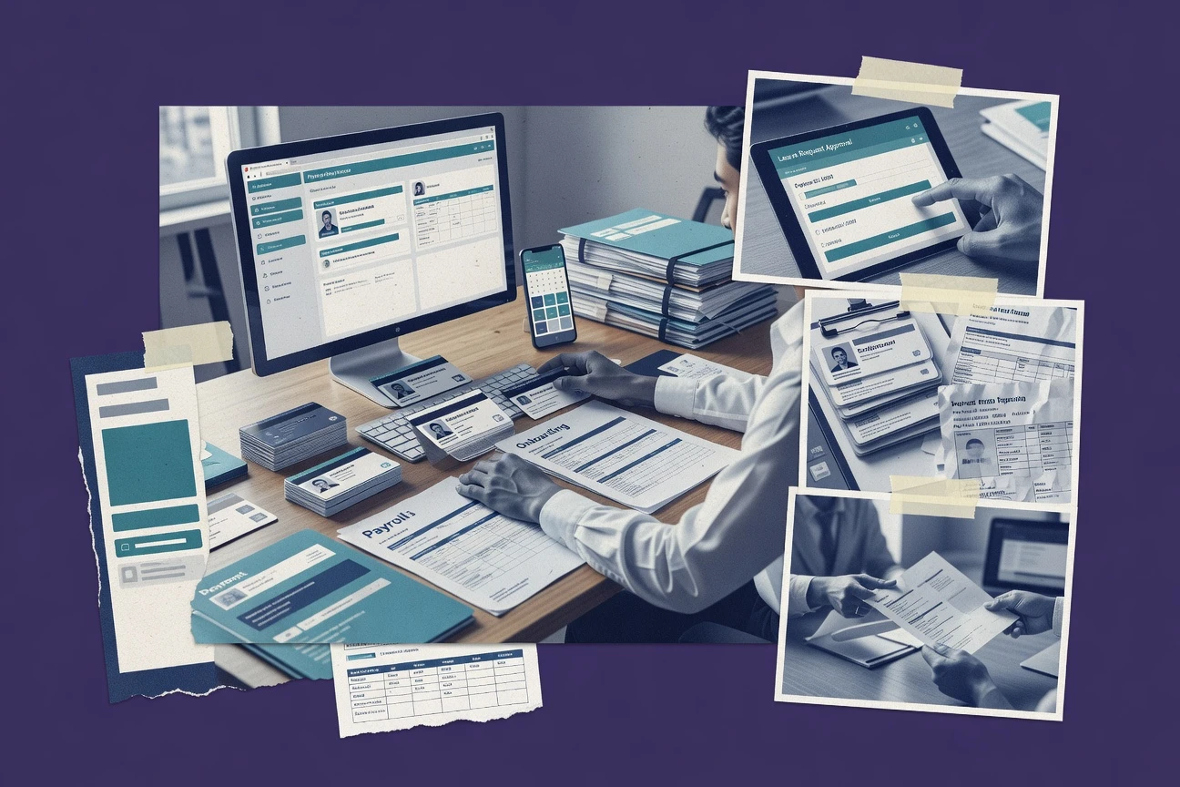 Best Hris Applications Software 2026