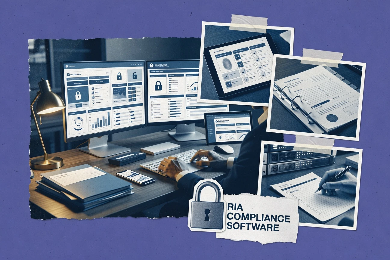Best Ria Financial Software Top 10 Best Ria Compliance Software | 2026 Expert Picks