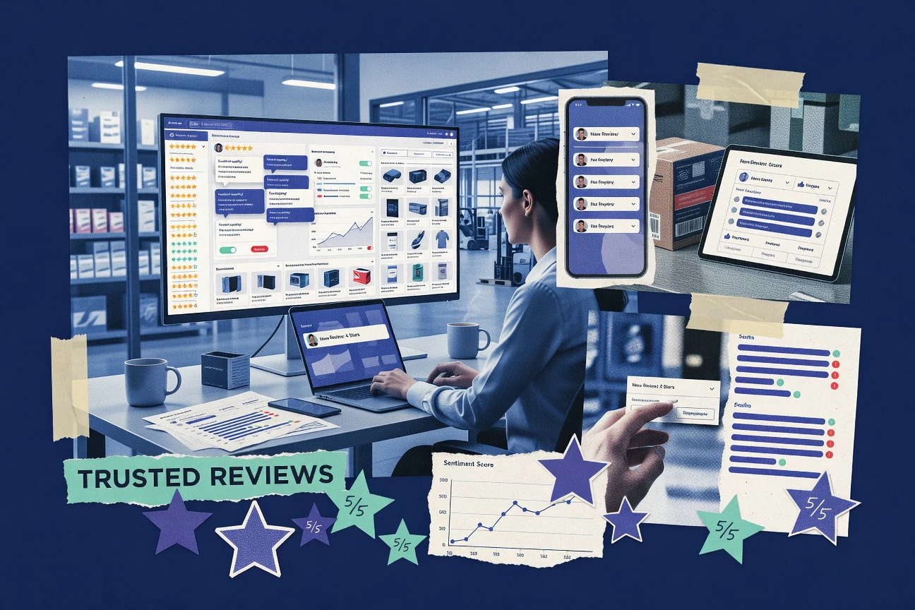 Top 10 Best Customer Reviews Software | 2026 Verified Picks