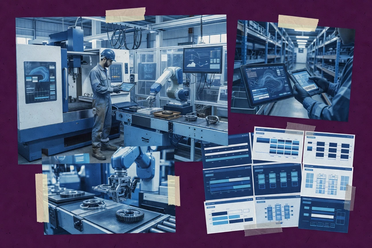 Best Cloud Based Manufacturing ERP Software 2026