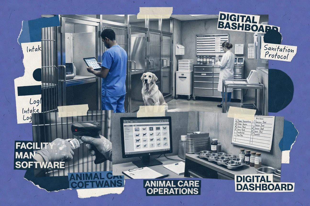 Best Animal Facility Management Software 2026