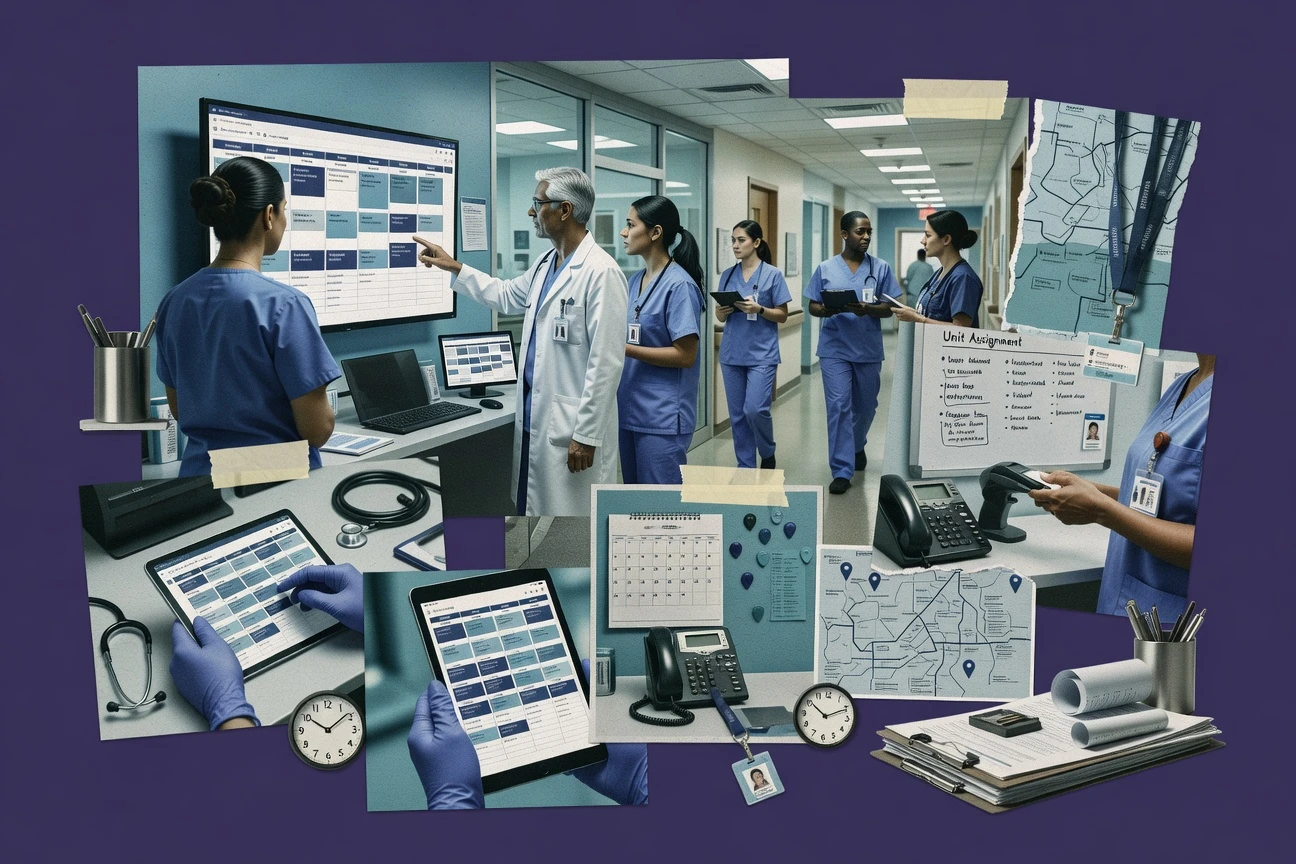 Best Healthcare Staffing Scheduling Software | 2026 Rankings