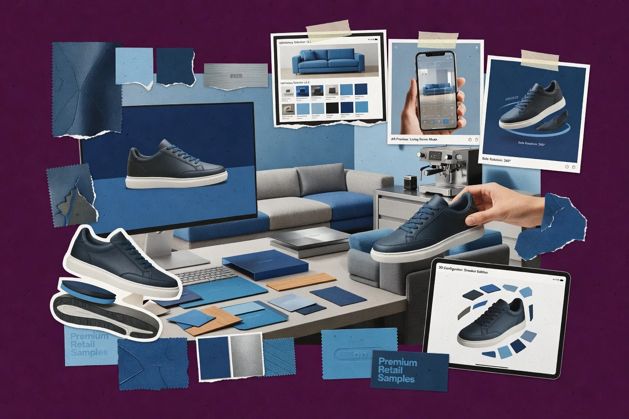 Best 3D Configurator And Product Visualization Software 2026