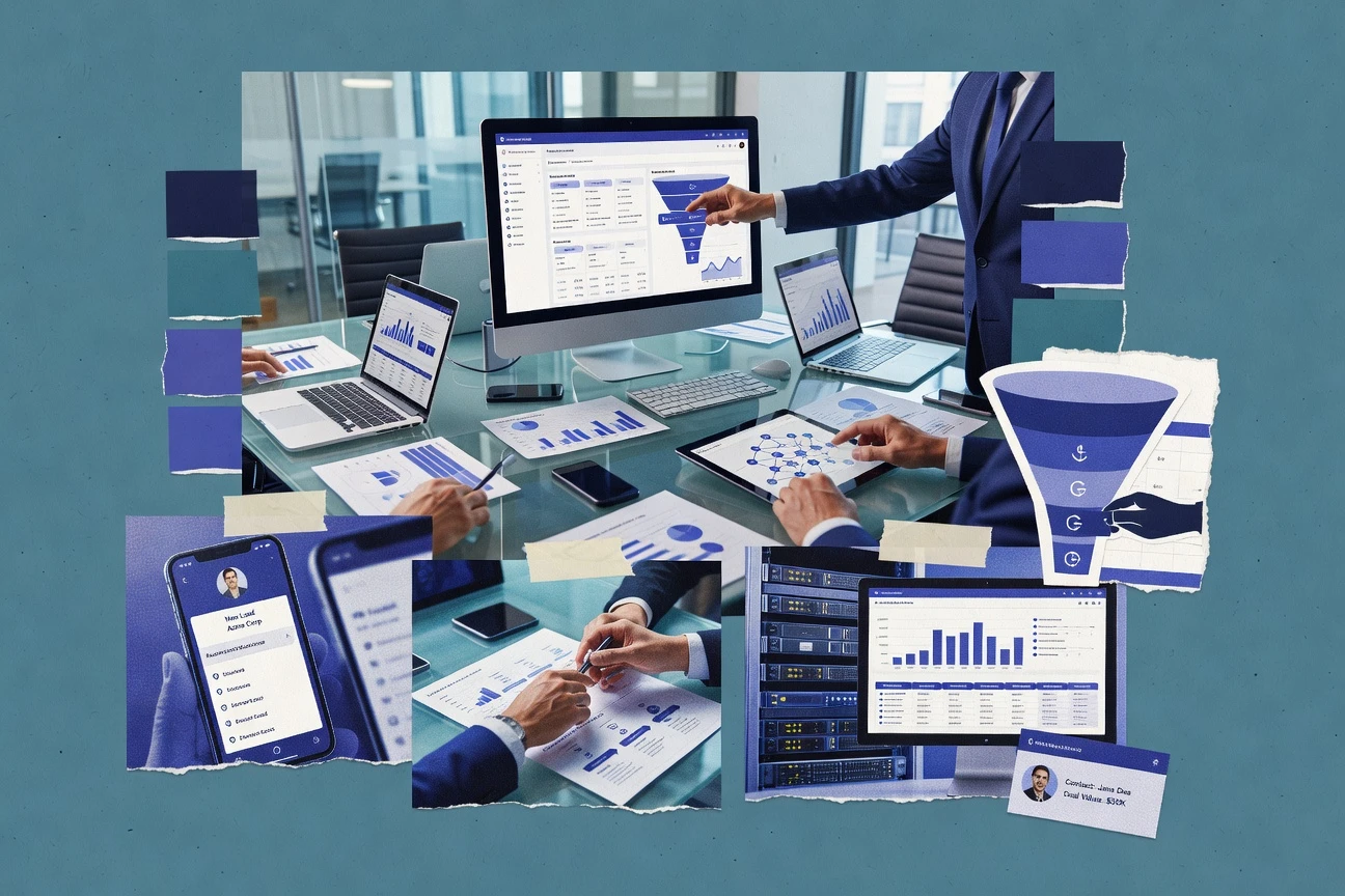 Best Enterprise CRM Software | 2026 Expert Picks
