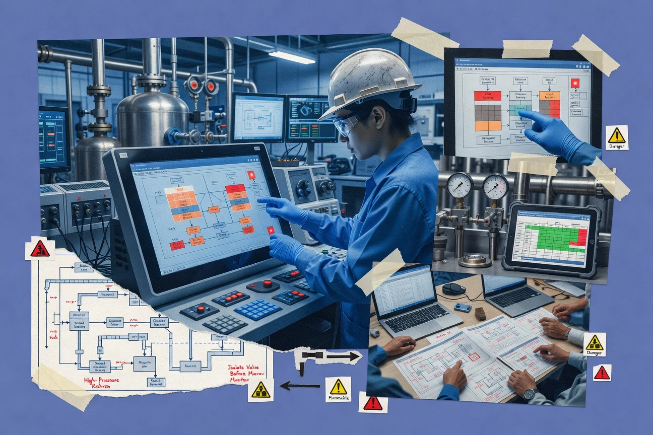 Best Process Hazard Analysis Software | 2026 Rankings