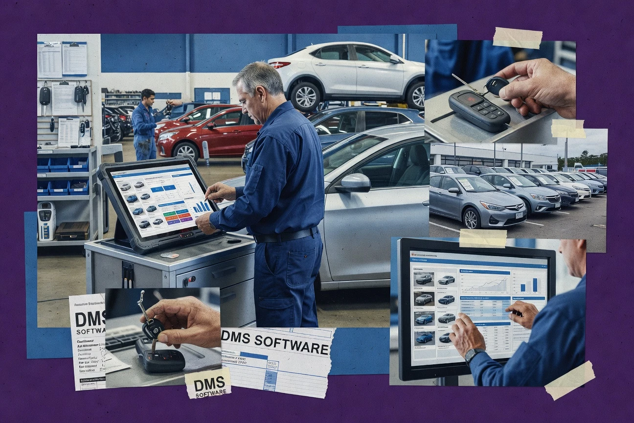 Top 10 Best Auto Dms Software: 2026 Comparison