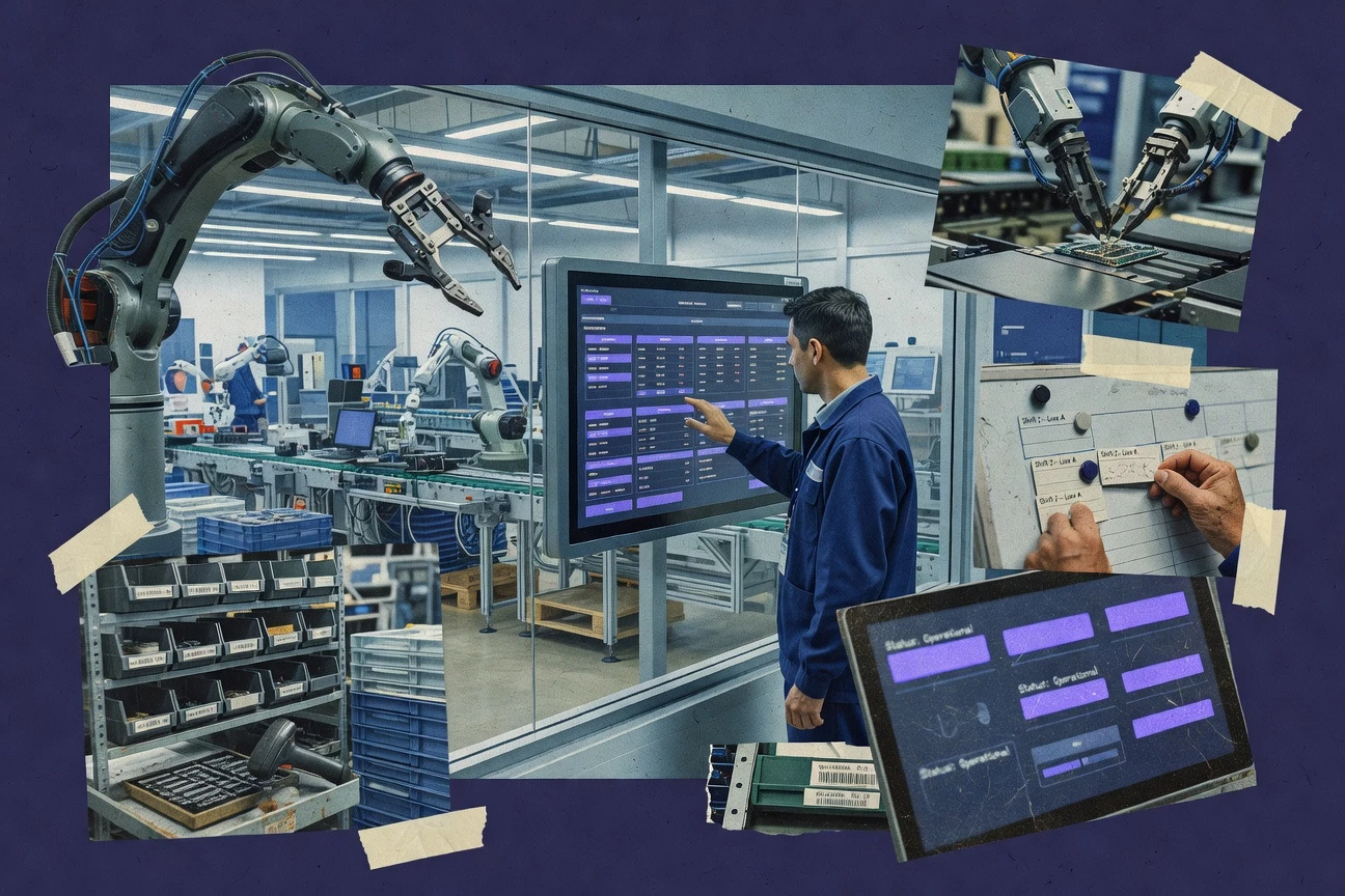 Best Production Management System Software | 2026 Rankings