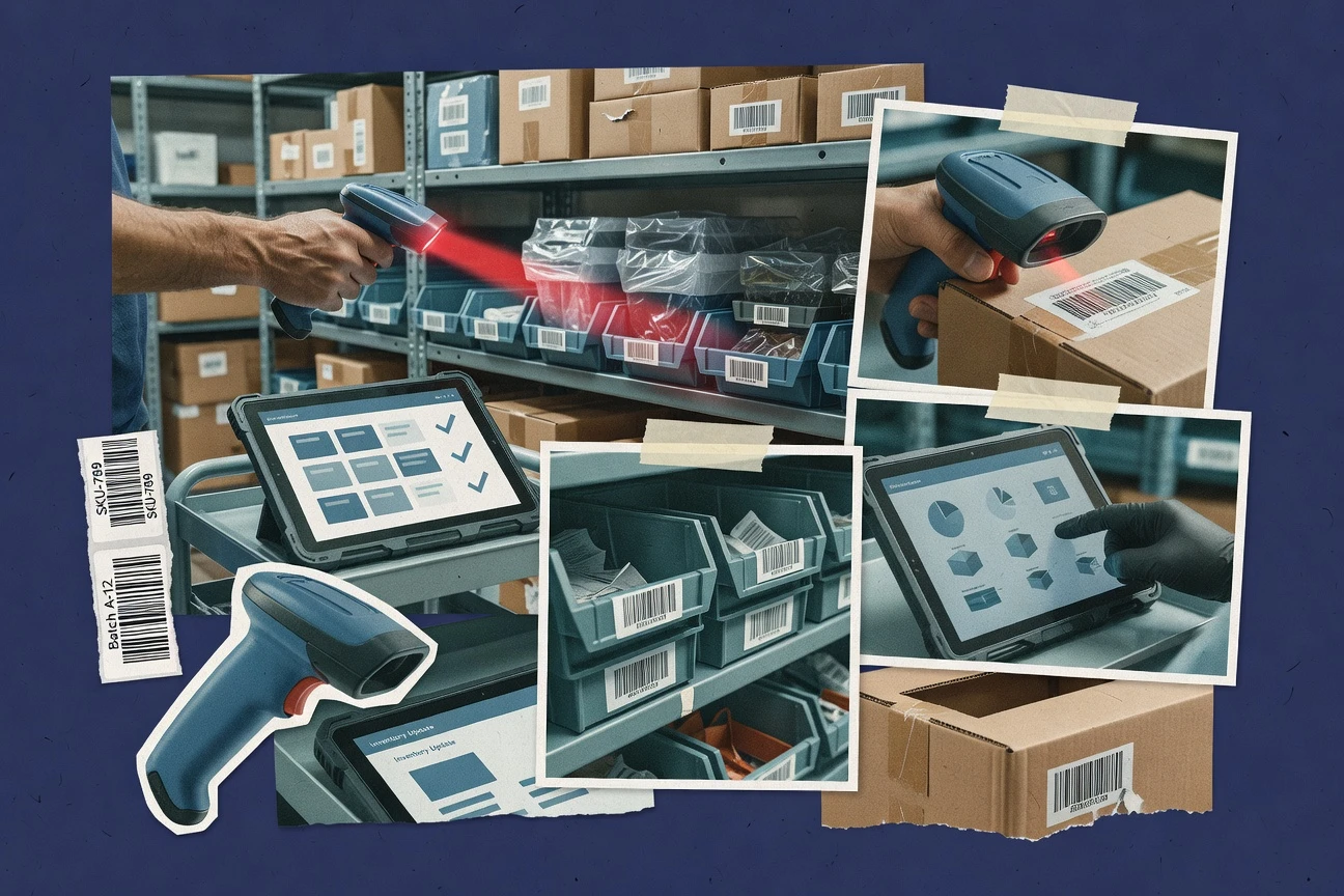 Top 10 Best Barcode Scanner Inventory Software (2026 Review)