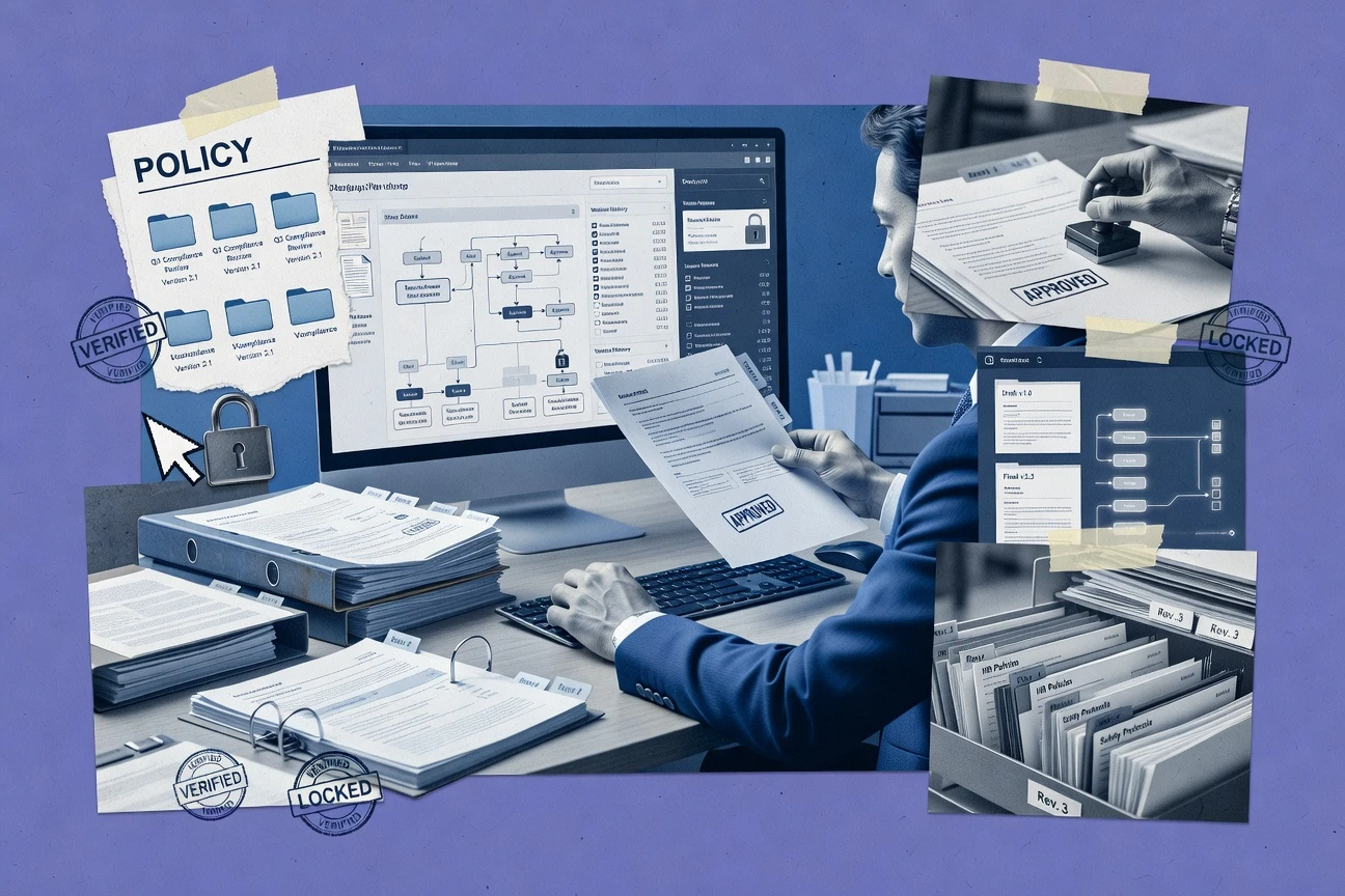 Best Policy And Procedures Management Software (2026)