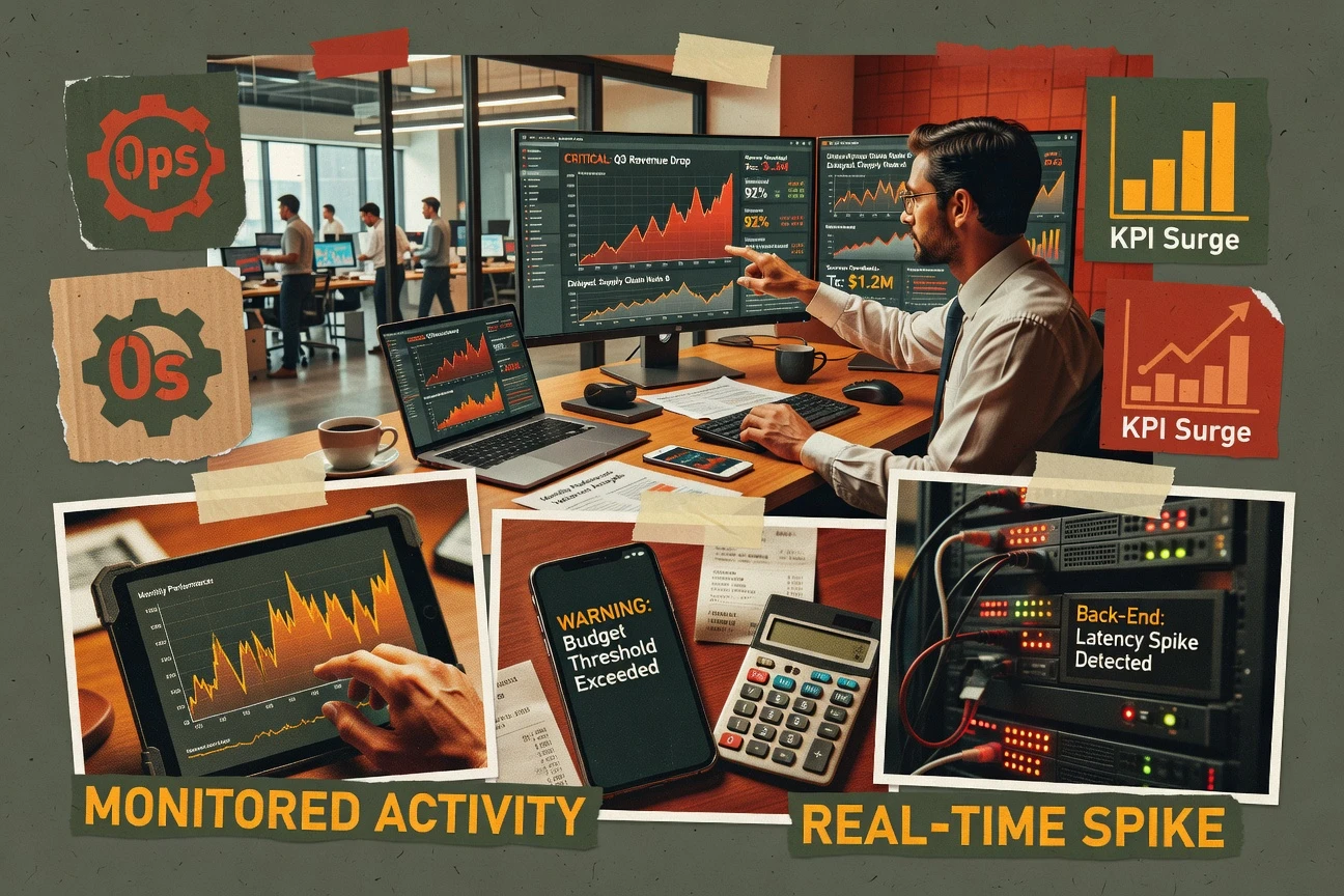 Business Activity Monitoring Examples Best Business Activity Monitoring Software (2026)