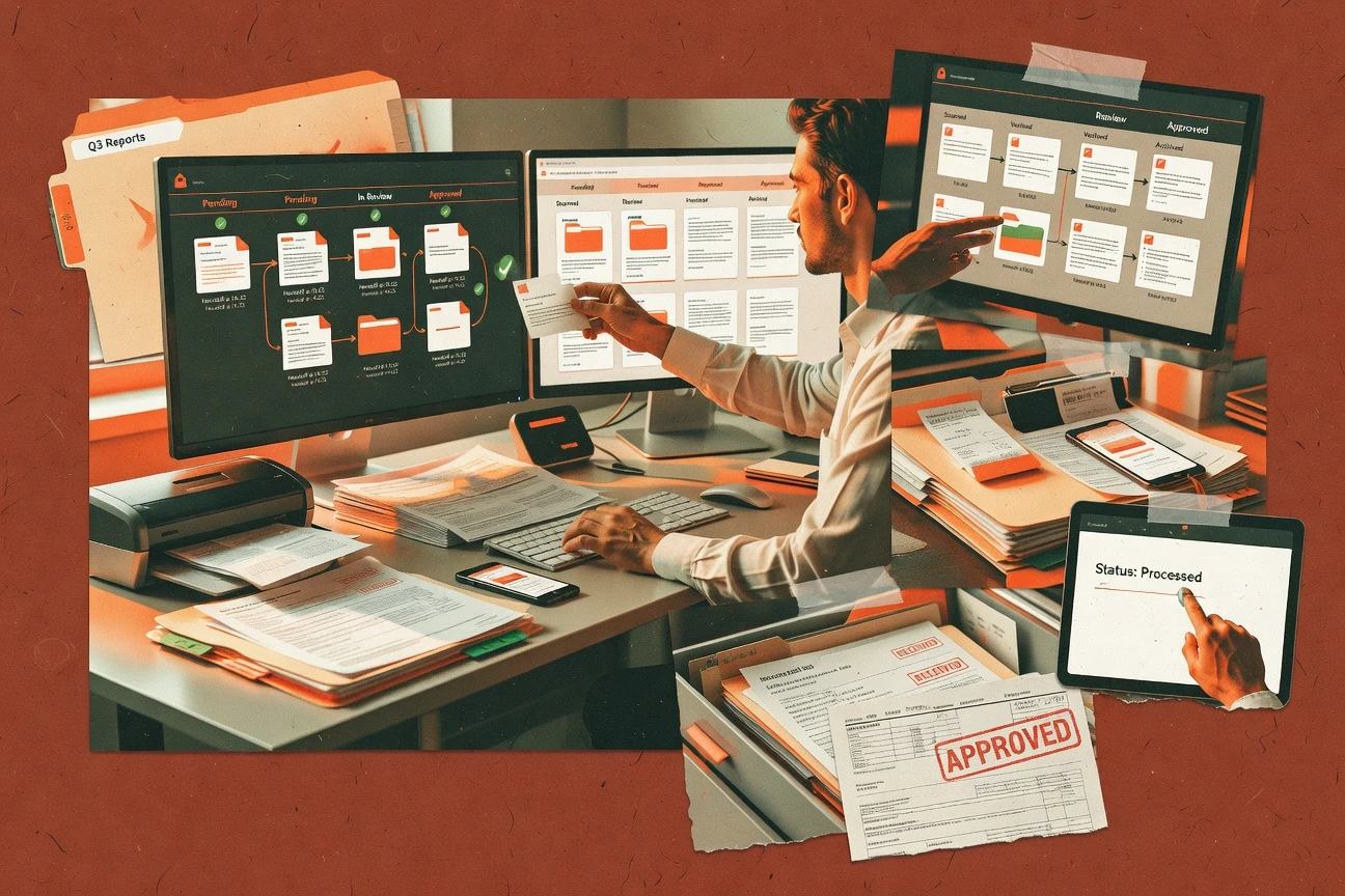 Document And Workflow Management Software | Ranked for 2026
