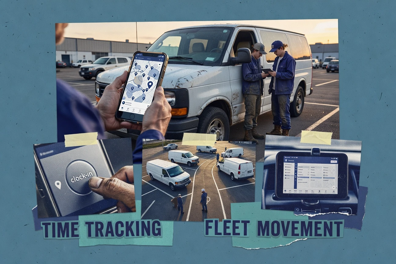 Top 10 Best Gps Time Tracking Software | 2026 Edition