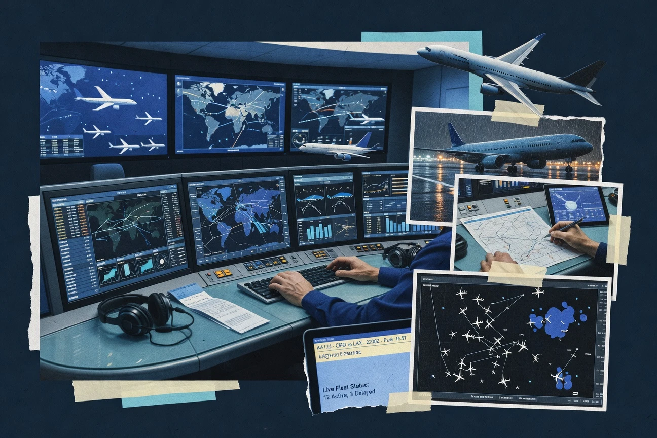 Top 10 Best Flight Management Software | 2026 Expert Picks