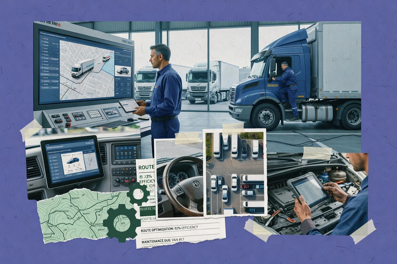 Best Custom Fleet Management Software | 2026 Expert Picks