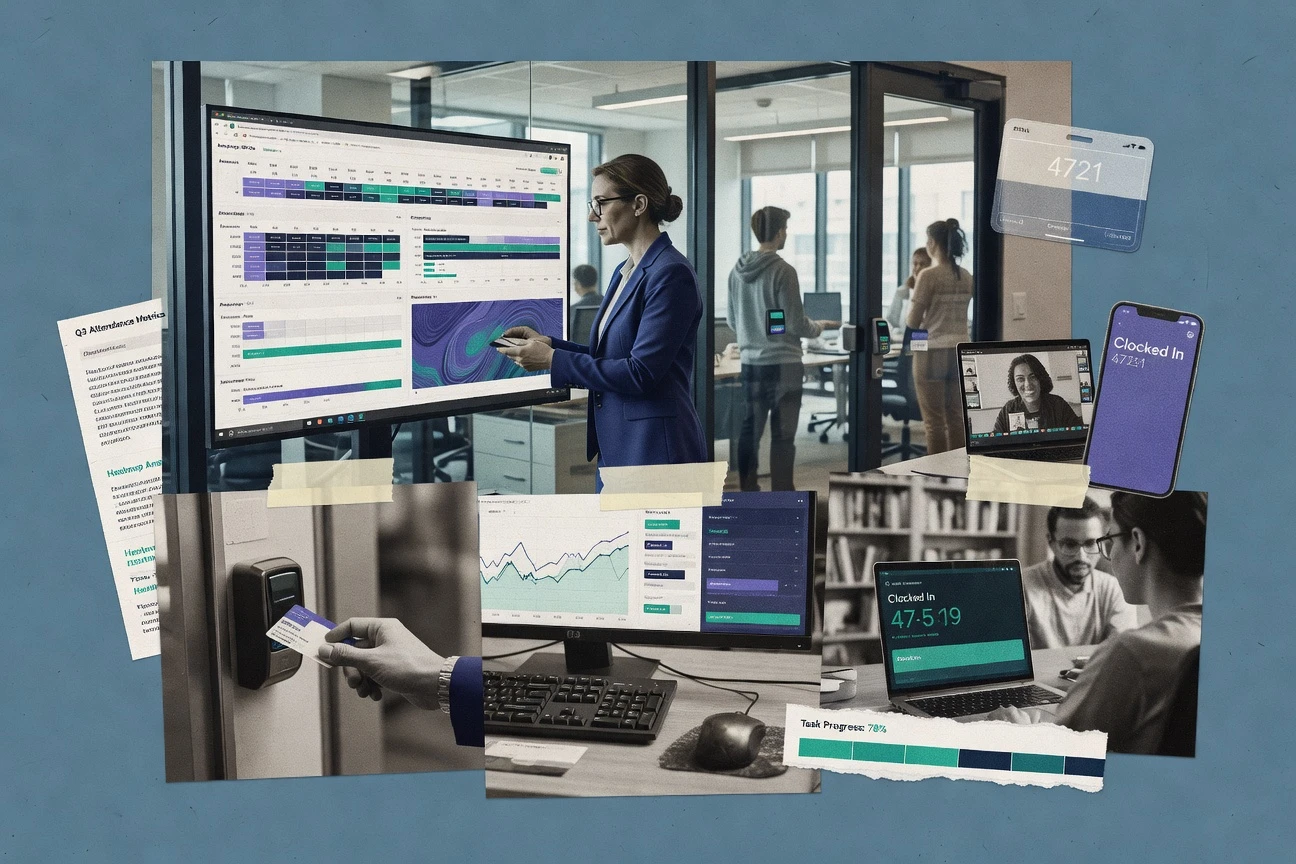 Top 10 Best Employees Tracking Software (2026 Review)
