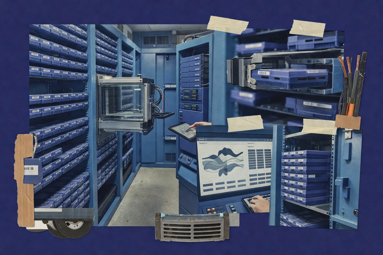 Top 10 Best Tape Library Management Software | 2026 Edition