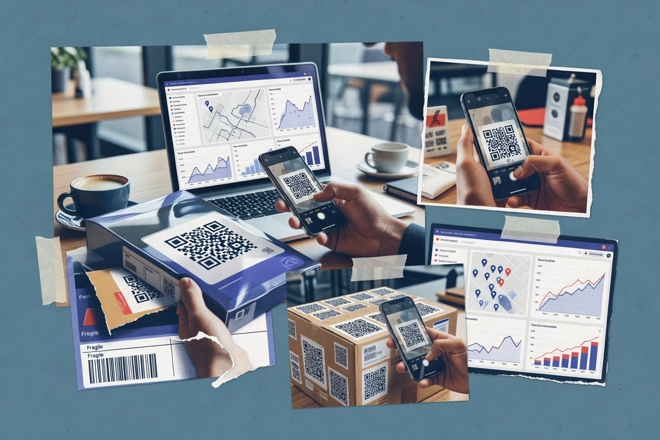 Best Qr Code Tracking Software | 2026 Rankings