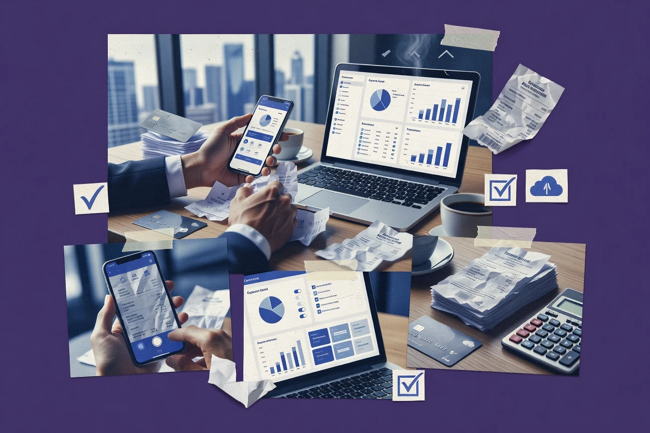 Best Cloud Based Expense Management Software 2026