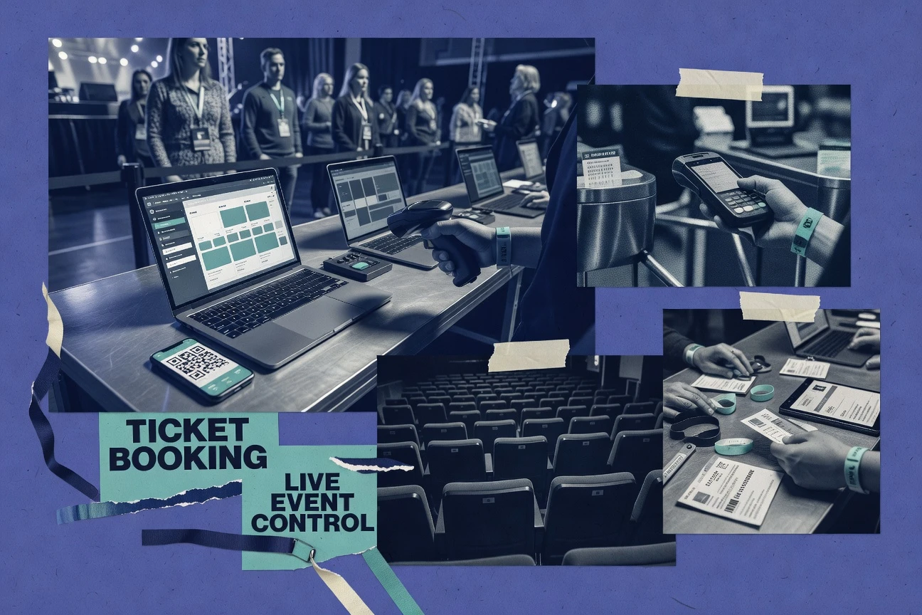 Top 10 Best Event Booking Software | Ranked for 2026