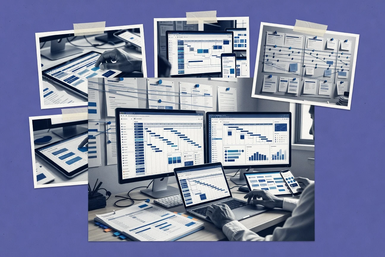 Best Multi Project Management Software (2026)