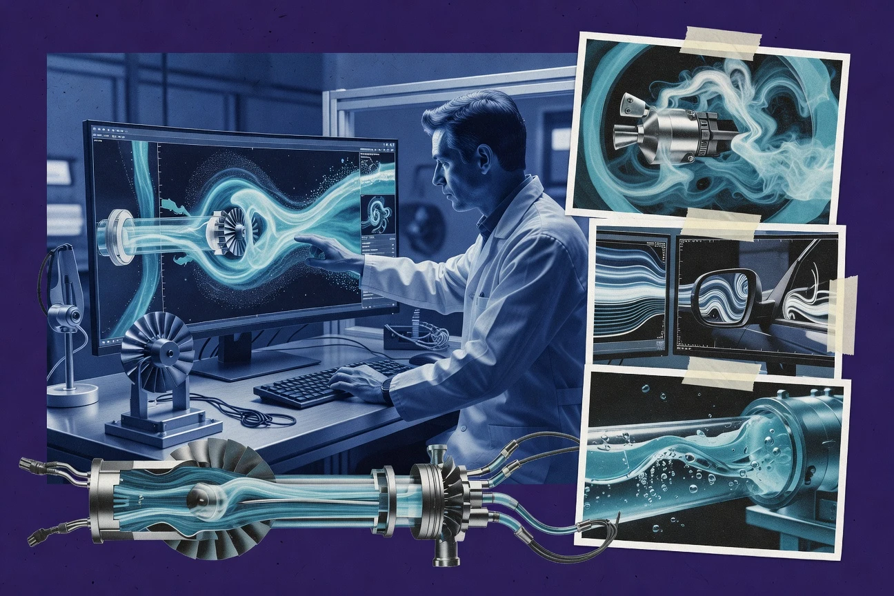 Top 10 Best Fluid Dynamics Simulation Software (2026 Review)