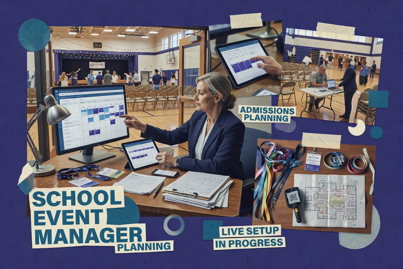 Best School Event Management Software | 2026 Rankings