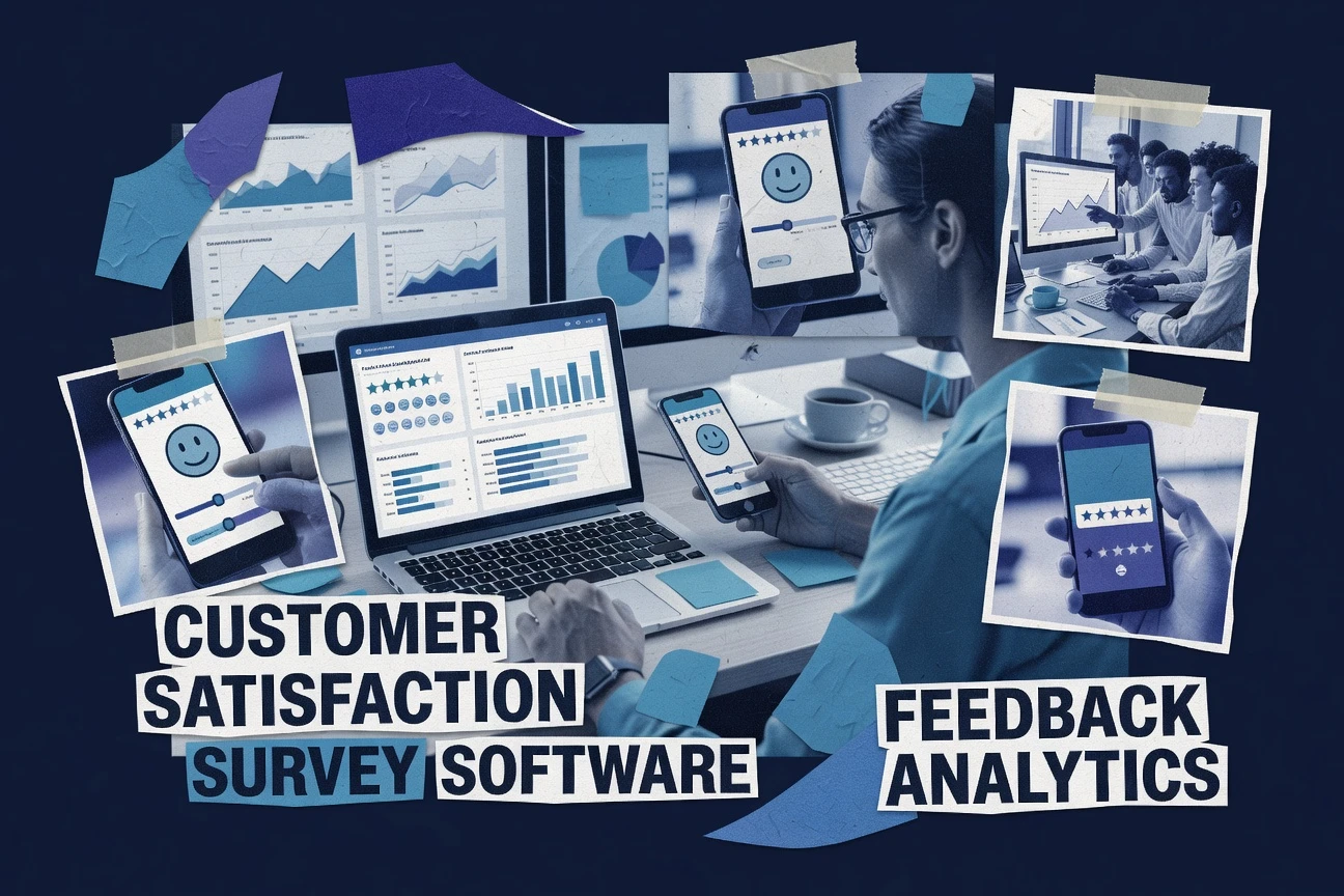 Best Customer Satisfaction Survey Software | 2026 Rankings