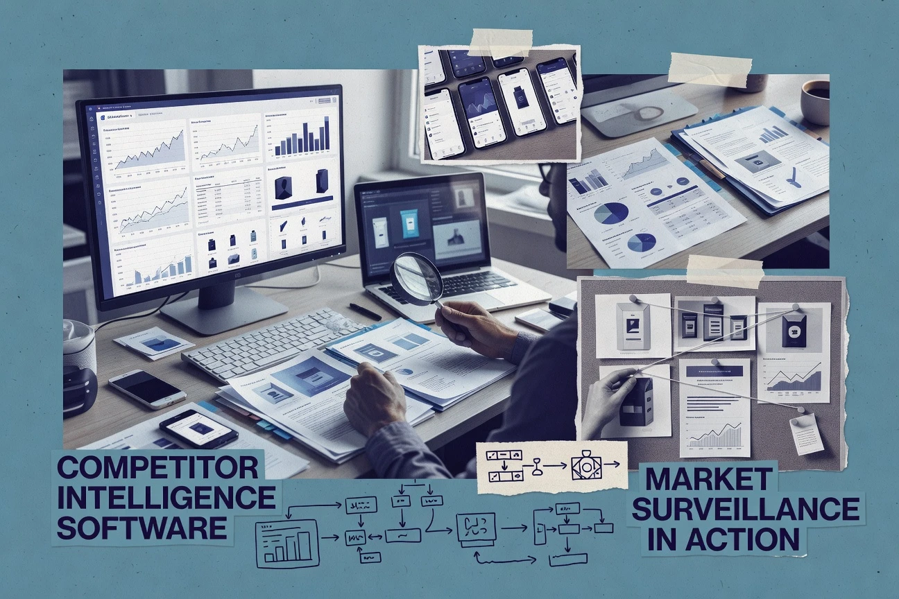 Data Intelligence Software Best Competitor Intelligence Software 2026