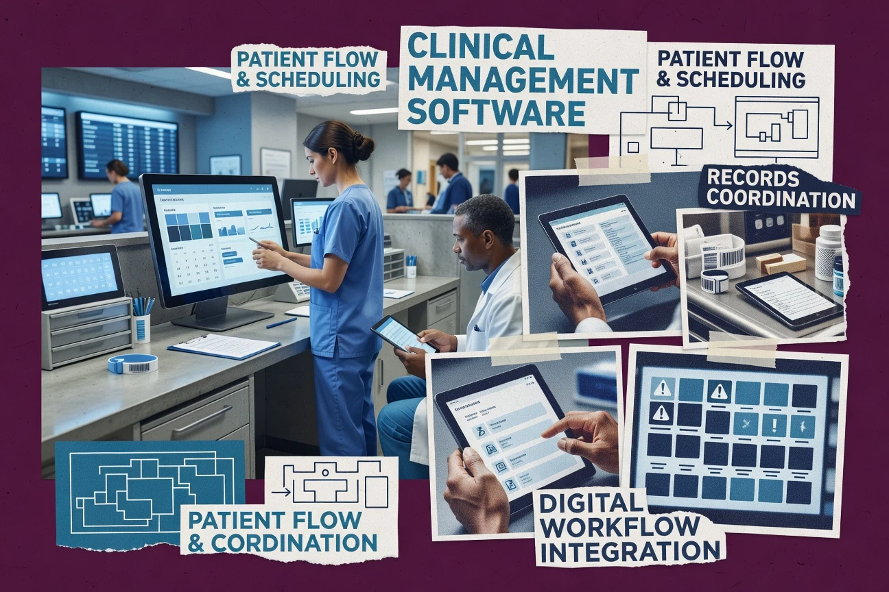 Top 10 Best Clinical Management Software (2026 Review)