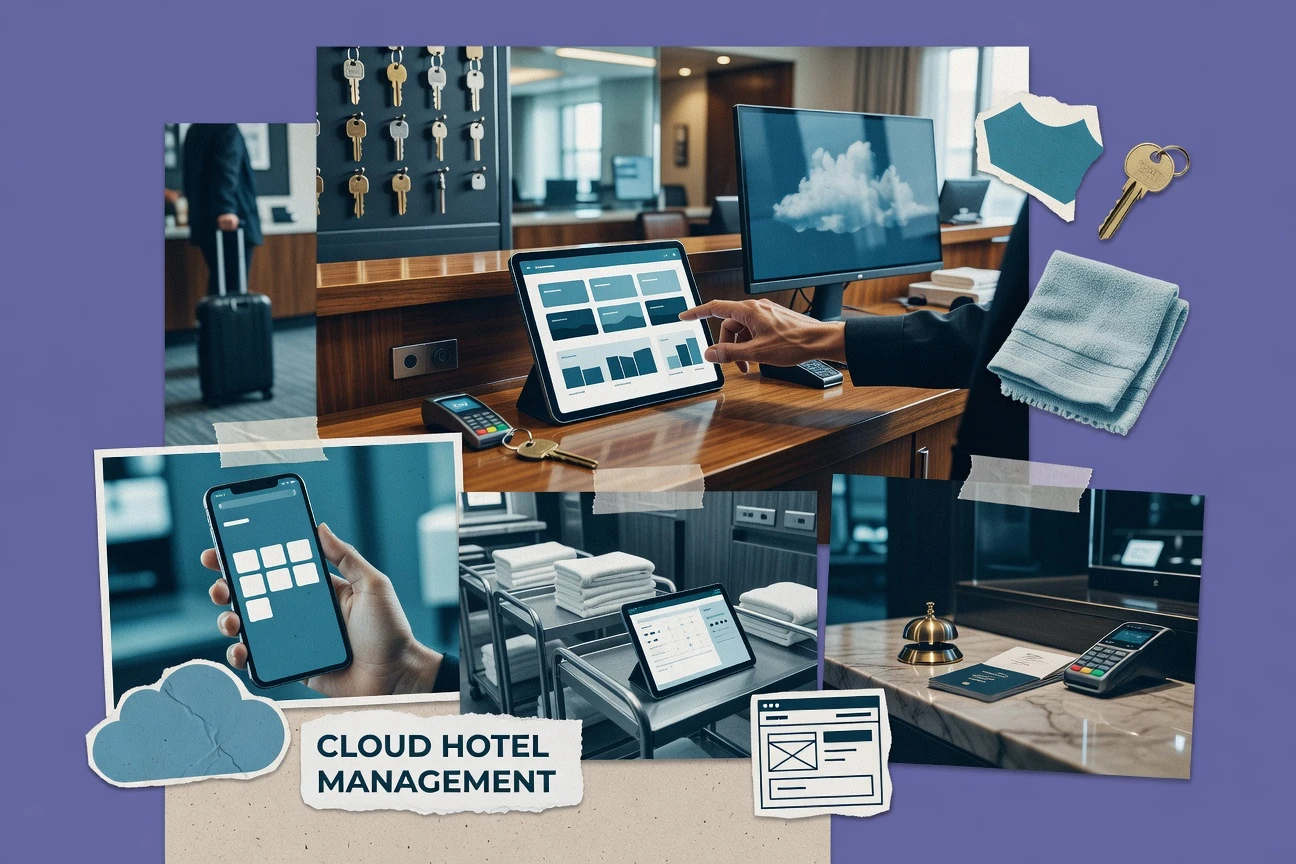 Top 10 Best Cloud Hotel Management Software | Top Picks 2026
