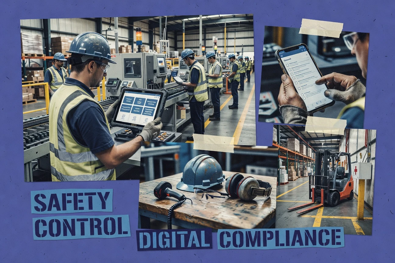 Top 10 Best Workplace Safety Software – 2026 Buyer's Guide