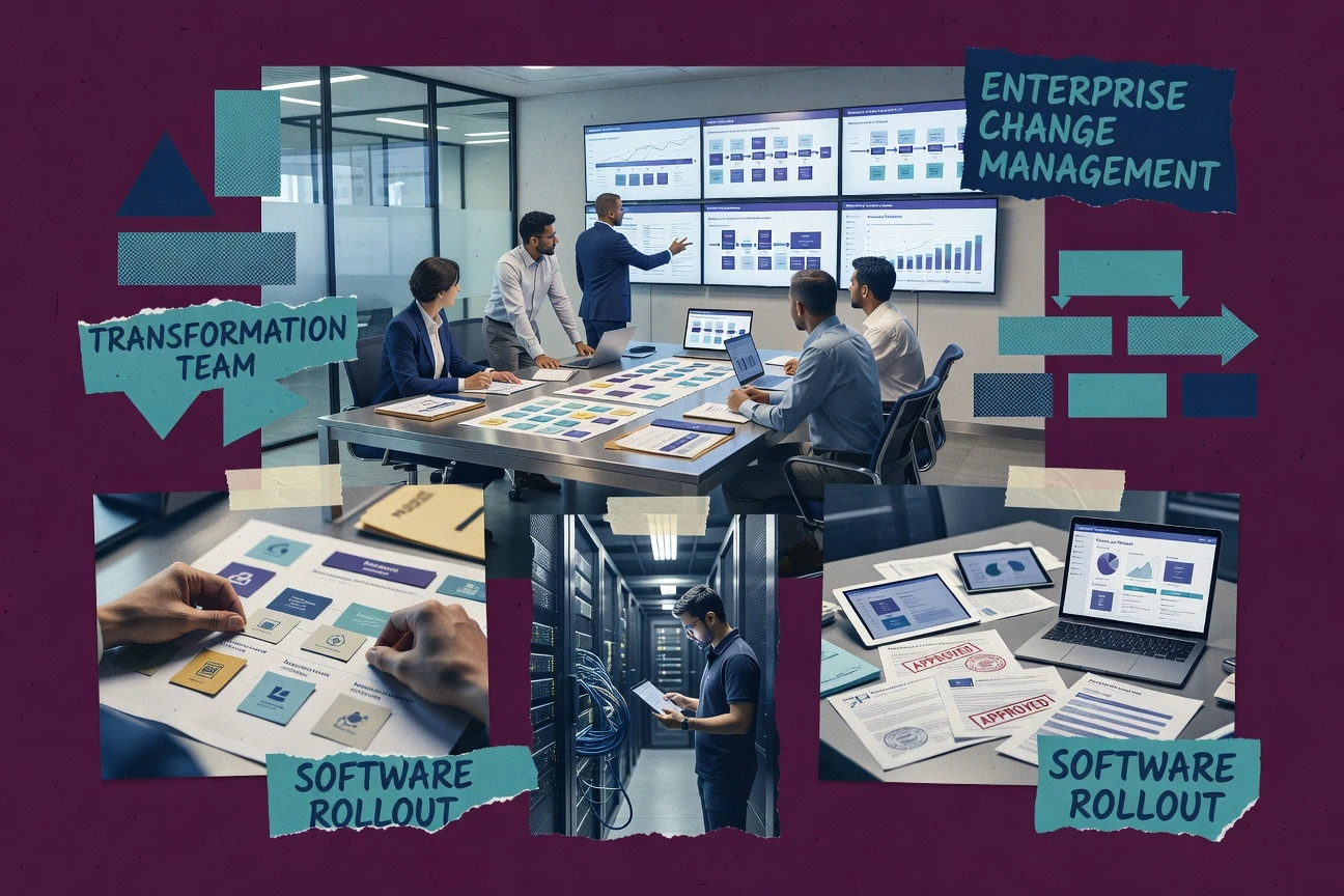Best Enterprise Change Management Software (2026)