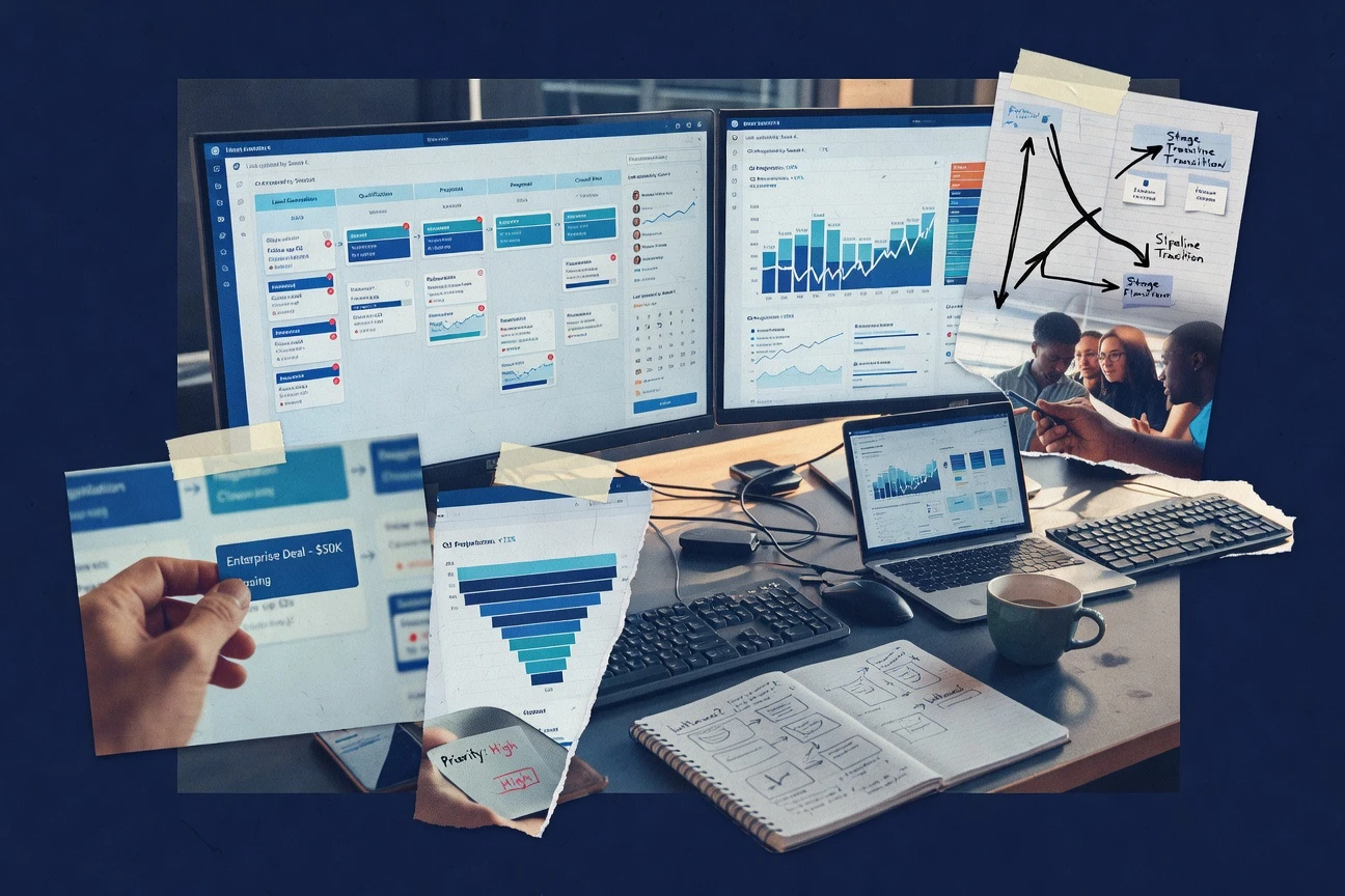 Top 10 Best Pipeline Management Software | Ranked for 2026