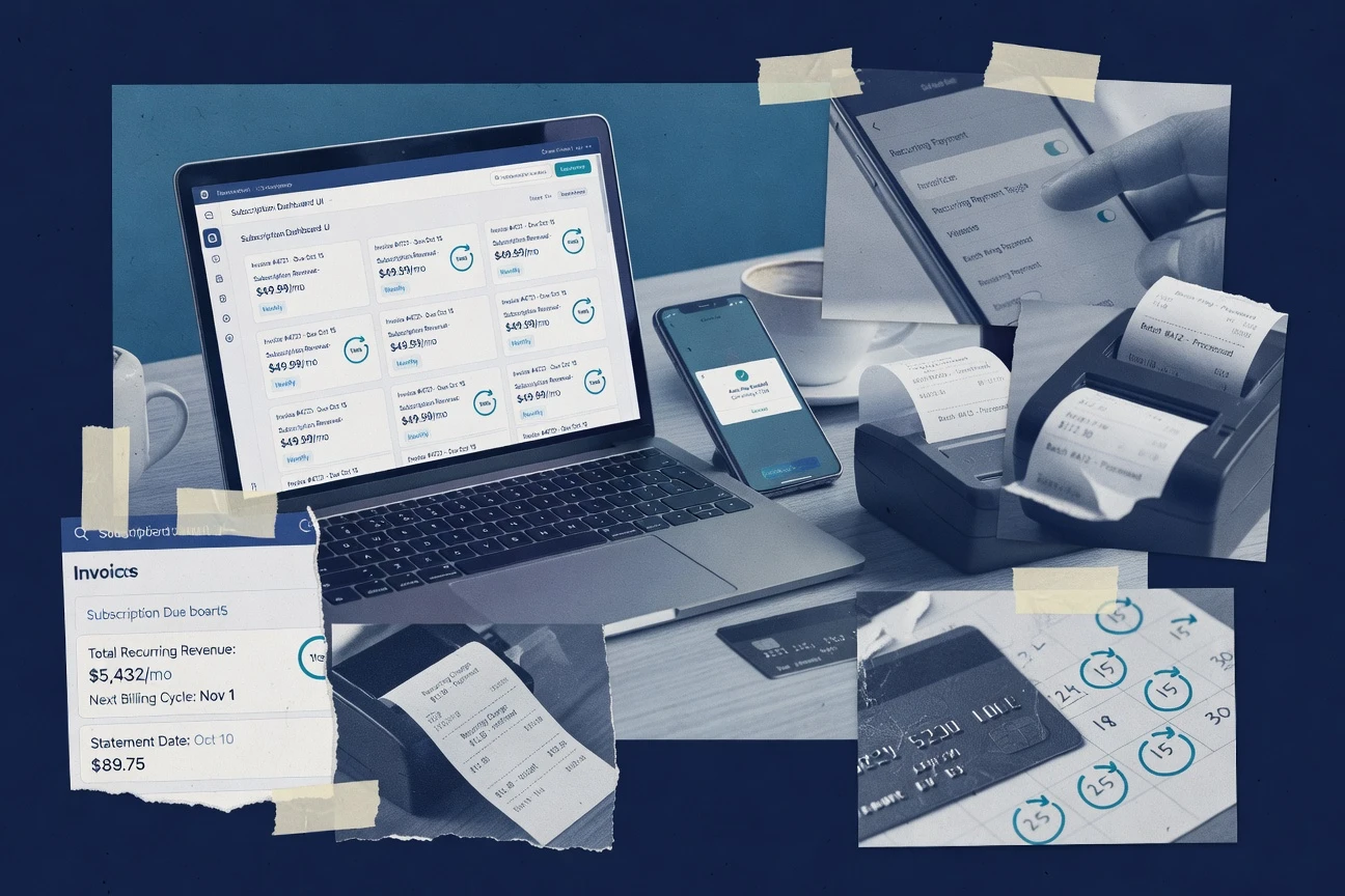 Best Automated Recurring Billing Software (2026)